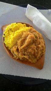 Cabana Indaiá Beach