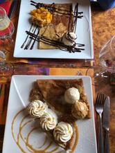 Histoire de Crêpes Landéda