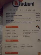 Sushi Boulevard Unidade Senador Lemos