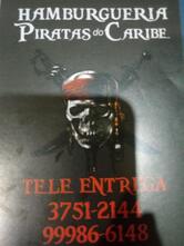 Lanche's Piratas do Caribe