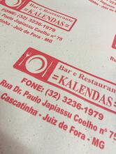 Restaurante Kalendas