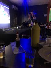 Scorpion Snooker Bar