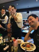 Tendall Grill Aeroporto