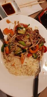 Japanese restaurant EDO