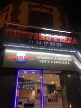 Univers Pizza Soisy/Montmorency