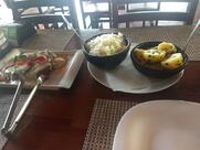 Restaurante Green Camp