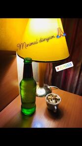 Restaurant "La Parmac"