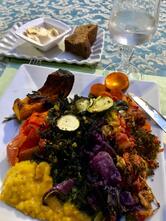 Alhambra - La gastronomia naturale