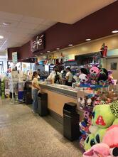 Autogrill Tramatza ovest