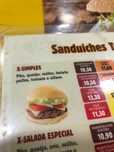 Scoobi-Doo Sanduíches