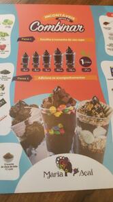 Maria Açaí Nossa Senhora de Copacabana