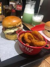 Brasa Grill - Hamburgueria restaurante e pizzaria