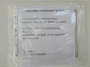 F.A.V. , SIA, Ednica