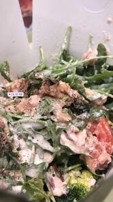 Salad Box