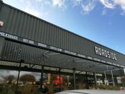 Roadside Burger Restaurant Vannes