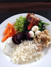 Restaurante Catedral