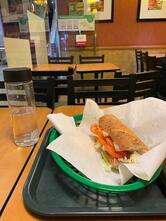 Subway (Times Square Building)
