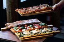 Pizza Di Loretta - Roquette