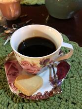 Le Bistrô Café - Mirian Avila