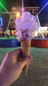 Mario Ice Cream Parlor and Lodging