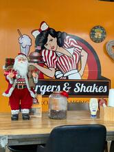 Burgers & Shakes