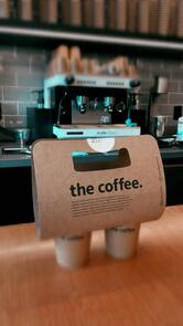 The Coffee Asa Norte