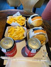 Madero Container Alles Blau