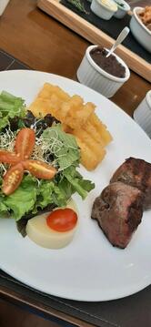 Las Leñas Parrila Uruguaya