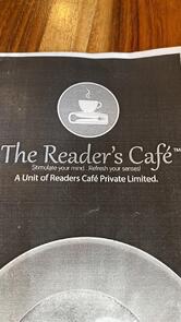 Reader’s Coffee House