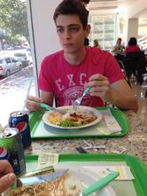 Pamonhas do Cezar - Shopping Avenida Center