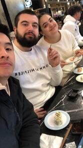 Sushi Jiro Doncaster Dining