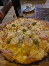 Restaurante Boulevar Garça