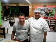 Restaurante Frente De Quintal