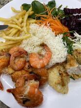 Restaurante Lagoa Oriental Lagoa da Conceição