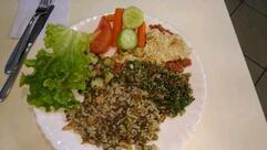 Sahara - Comida Árabe