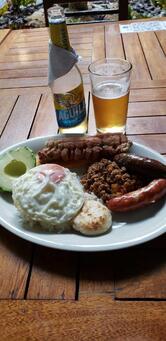 restaurante el patio de san antonio