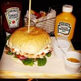 HASHTAG HAMBURGUERIA