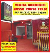 Pastel Leal Food Truck