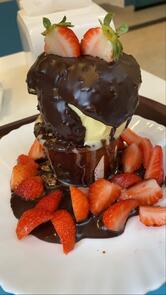 Stonia Ice Creamland (Café & Gelato) - Asa Norte