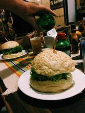 Cordel Burger