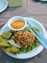 Restaurante Enseada de Manguinhos