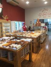 Pão & Companhia. Padaria e Cafeteria
