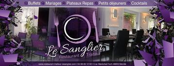 le sanglier
