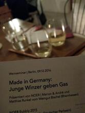Noer Weinhandel und Weinevents