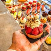 Pâtisserie Alban Guilmet