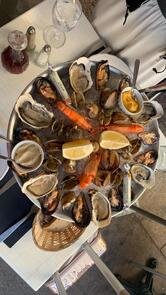 L’écailler Du Panier