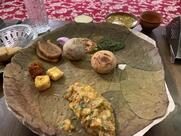 Bati chokha restaurant