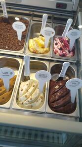 Sorvetiamo - Gelateria Artesanal