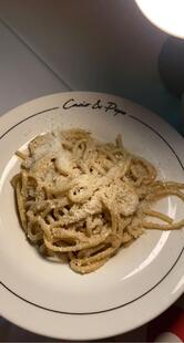 Cacio & Pepe Bottega Romana