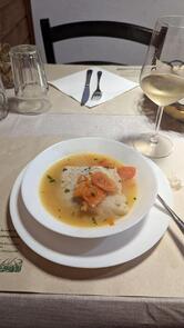 Salsapariglia Italian Ristorantino - Trieste Restaurant